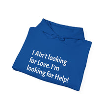 Load image into Gallery viewer, Funny Quote Hoodies, Unisex Heavy Blend Hooded Sweatshirt, Sarcastic Graphic Pullover, Humorous Phrase Jumper, Novelty Sweatshirt Gift,
