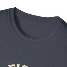 Load image into Gallery viewer, Fishing Adventure Unisex T-Shirt - Perfect for Outdoor Lovers, Gifts, Summer Fun, Camping Essentials, Fishing Trips
