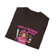 Load image into Gallery viewer, Playful Cow-Themed T-Shirt, Moo-D Swingin Mama Print, Unisex Tee, Cute Cow Lover Gift, Funny Animal Graphic Shirt, Farm Livestock Apparel
