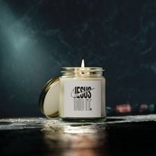 Load image into Gallery viewer, Jesus Did It Scented Candles | Motivational Candle, Relaxation Gift, Home Decor, Inspirational Gift, Spiritual Candles
