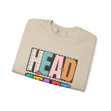 Load image into Gallery viewer, Teacher Appreciation Crewneck Sweatshirt, Unisex Gift for Teachers, Classroom Style, Back to School Sweatshirt, Graphic Sweatshirt
