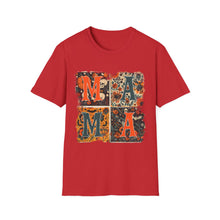 Load image into Gallery viewer, Mama Graphic T-Shirt, Stylish Tee for Moms, Gift for Mother's Day, Casual Wear, Cute Mama Shirt, Unisex Fashion Top
