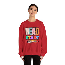 Load image into Gallery viewer, Teacher Appreciation Crewneck Sweatshirt, Unisex Gift for Teachers, Classroom Style, Back to School Sweatshirt, Graphic Sweatshirt
