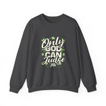 Load image into Gallery viewer, Only Judge Crewneck Sweatshirt for Casual Style, Gift for Friends, Cozy Lounge Wear, Streetwear, Spring Fashion
