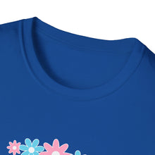 Load image into Gallery viewer, Proud Nana T-Shirt, Unisex Softstyle Tee for Grandparents, Perfect Gift for Nana, Mother's Day, Family Gatherings, Cute Casual Wear
