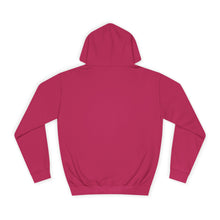 Load image into Gallery viewer, Minimalist Unisex College Hoodie - Cozy, Comfortable, Stylish for Students, Graduation Gifts, Casual Wear, Everyday Comfort, School Spirit

