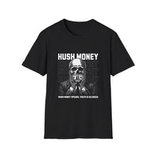 Load image into Gallery viewer, Skull Graphic Tee, Unisex Softstyle T-Shirt, Edgy Fashion Top, Casual Everyday Wear, Unique Gift for Him/Her, Alternative Style
