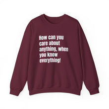 Load image into Gallery viewer, Cozy Unisex Crewneck Sweatshirt, Perfect Gift, Casual Wear, Fall Fashion, Everyday Style
