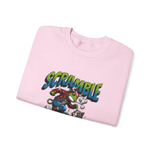 Load image into Gallery viewer, Scramble Adventure Unisex Sweatshirt | Graphic Crewneck for Casual Style, Gift for Gamers, Cozy Layering for All Seasons
