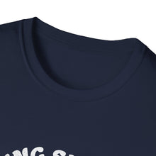 Load image into Gallery viewer, Unisex Fishing Serenity T-Shirt, Relaxed Life Tee for Fishing Enthusiasts, Outdoor Lover Gift, Casual Wear, Birthday Present, [...]
