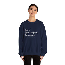Load image into Gallery viewer, Religious Sweatshirt, Christian Graphic Jumper, Scripture Humor, Biblical Gift, Sarcastic Top, Quote Pullover, Religious Clothing
