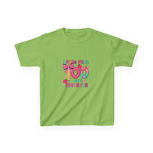Load image into Gallery viewer, Kids Heavy Cotton™ Tee: Little Miss Smarty, Fun Gift for Little Girls, Back to School Shirt, Birthday Present, Cute Kids Clothing
