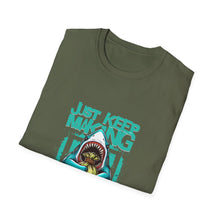 Load image into Gallery viewer, Money Motivational T-Shirt, Funny Graphic Tee, Casual Wear, Unisex Apparel, Gift for Entrepreneurs, Unique Statement Shirt
