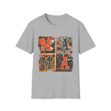 Load image into Gallery viewer, Mama Graphic T-Shirt, Stylish Tee for Moms, Gift for Mother's Day, Casual Wear, Cute Mama Shirt, Unisex Fashion Top
