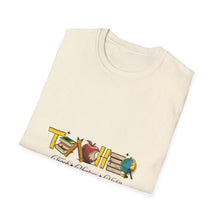 Load image into Gallery viewer, Teacher Appreciation T-Shirt, Unisex Teacher Gift, Back to School Shirt, Funny Teacher Tee, Classroom Style Top
