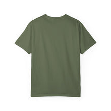 Load image into Gallery viewer, Halloween-Themed Unisex Garment-Dyed T-shirt, Spooky Fun Tee, Ghost, Pumpkin, Cat, Fall Apparel, Trick or Treat Shirt
