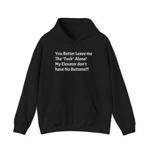 Load image into Gallery viewer, Customizable Unisex Hoodie with Text Design for Personalized Gifts, Cozy Sweatshirt for All Occasions, Perfect for Birthdays, [...]
