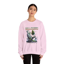 Load image into Gallery viewer, Halloween Graveyard Sweatshirt - Cozy Unisex Crewneck, Fall Apparel, Halloween Costume, Gift for Her, Spooky Season
