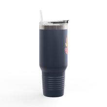 Load image into Gallery viewer, God's Favorite Daughter Insulated Travel Mug, 40oz - Stylish Travel Cup for Daily Adventures, Great Gift for Sisters and Friends, [...]
