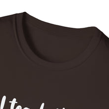 Load image into Gallery viewer, Halloween Pumpkin Graphic Tee, Unisex Softstyle T-Shirt, Fall Fashion, Halloween Party Shirt, Pumpkin Carving, Spooky Season Clothing

