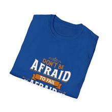 Load image into Gallery viewer, Inspiring Unisex T-Shirt - Motivational Apparel, Gift for Students, Casual Wear, Positive Affirmation Tee, Birthday Gift, [...]
