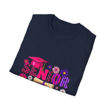 Load image into Gallery viewer, Graduation Senior 2026 T-Shirt - Unisex Softstyle Tee, Gift for Graduates, Class of 2026 Apparel, High School Senior Shirt, Graduation Party
