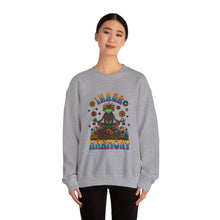 Load image into Gallery viewer, Bohemian Soul Sweatshirt, Inner Harmony Crewneck, Unisex Cozy Sweatshirt, Yoga Gift, Meditation Apparel, Artistic Casual Wear, [...]
