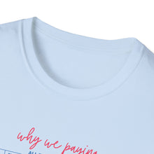 Load image into Gallery viewer, Jesus Paid It All Unisex Softstyle T-Shirt, Christian Tee, Faith-Based Shirt, Inspirational Clothing, Perfect Gift for Believers
