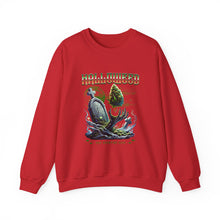 Load image into Gallery viewer, Halloween Graveyard Sweatshirt - Cozy Unisex Crewneck, Fall Apparel, Halloween Costume, Gift for Her, Spooky Season
