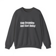Load image into Gallery viewer, Cozy Unisex Crewneck Sweatshirt - Casual Comfort for Everyday Wear, Perfect Gift for Holidays, Lounge Style, Graphic Sweatshirt, [...]
