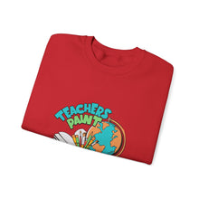 Load image into Gallery viewer, Wisdom-Themed Teacher Sweatshirt, Perfect Gift for Teachers, Unisex Crewneck, Comfortable and Stylish, Education Apparel, Back to School
