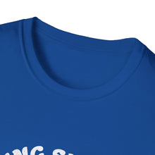 Load image into Gallery viewer, Unisex Fishing Serenity T-Shirt, Relaxed Life Tee for Fishing Enthusiasts, Outdoor Lover Gift, Casual Wear, Birthday Present, [...]
