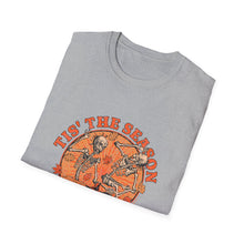 Load image into Gallery viewer, Halloween Pumpkin Unisex T-Shirt | Festive Tee for Fall, Spooky Season Wear, Casual Halloween Outfit, Trick or Treat Shirt, Gift for [...]
