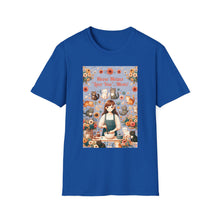 Load image into Gallery viewer, Mom Appreciation T-Shirt - Cute Gift for Mother's Day, Mother's Love Tee, Floral Graphic Shirt, Birthday Gift for Mom, Family Love Apparel
