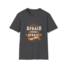 Load image into Gallery viewer, Inspiring Unisex T-Shirt - Motivational Apparel, Gift for Students, Casual Wear, Positive Affirmation Tee, Birthday Gift, [...]
