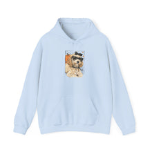 Load image into Gallery viewer, Cool Dog Graphic Hoodie for Pet Lovers, Unisex Sweatshirt, Comfy Gift for Dog Moms/Dads, Funny Pet Owner Apparel, Cozy Animal Lover Hoodie
