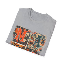 Load image into Gallery viewer, Mama Graphic T-Shirt, Stylish Tee for Moms, Gift for Mother's Day, Casual Wear, Cute Mama Shirt, Unisex Fashion Top
