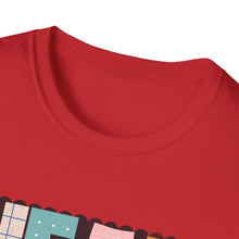 Load image into Gallery viewer, Head Start Teacher T-Shirt, Unisex Softstyle Shirt, Teacher Gift, Back to School T-Shirt, Classroom Outfit, Educational Apparel
