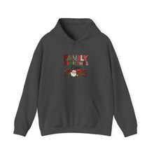 Load image into Gallery viewer, Family Christmas Crew 2025 Unisex Heavy Blend Hooded Sweatshirt, Cozy Holiday Hoodie, Family Gatherings Sweatshirt, Gift for [...]

