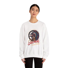Load image into Gallery viewer, Sacred Spirit Crewneck Sweatshirt | Bohemian Fashion, Cozy Gift, Unisex Apparel, Festival Wear, Casual Comfort
