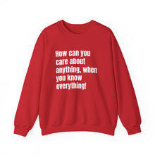 Load image into Gallery viewer, Cozy Unisex Crewneck Sweatshirt, Perfect Gift, Casual Wear, Fall Fashion, Everyday Style
