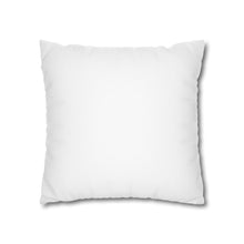 Load image into Gallery viewer, Prayer-Inspired Decorative Pillowcase, Butterfly Decor, Affirmation Cushion Cover, Faith Gift, Home Decor
