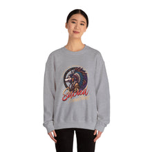 Load image into Gallery viewer, Sacred Spirit Crewneck Sweatshirt | Bohemian Fashion, Cozy Gift, Unisex Apparel, Festival Wear, Casual Comfort
