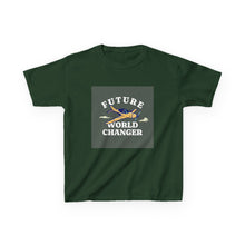 Load image into Gallery viewer, Kids Airplane Tee - Fun Outdoor Gear for Adventures, Birthday Gift, Summer Wardrobe, Travel Tee, Cloudy Day Playwear
