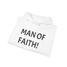 Load image into Gallery viewer, Faith-Inspired Unisex Hoodie - Perfect Gift for Spirituality Lovers, Comfortable Pullovers, Inspirational Faith Apparel, Cozy [...]
