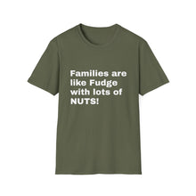 Load image into Gallery viewer, Casual Unisex Tee for Every Occasion - Perfect for Gifting or Personal Use, Summer Outings, Everyday Wear, Holiday Celebrations, and [...]

