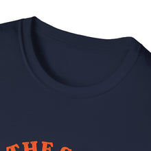 Load image into Gallery viewer, Halloween Pumpkin Unisex T-Shirt | Festive Tee for Fall, Spooky Season Wear, Casual Halloween Outfit, Trick or Treat Shirt, Gift for [...]
