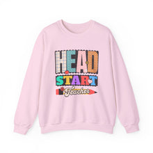 Load image into Gallery viewer, Teacher Appreciation Crewneck Sweatshirt, Unisex Gift for Teachers, Classroom Style, Back to School Sweatshirt, Graphic Sweatshirt
