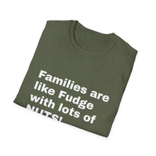 Load image into Gallery viewer, Casual Unisex Tee for Every Occasion - Perfect for Gifting or Personal Use, Summer Outings, Everyday Wear, Holiday Celebrations, and [...]
