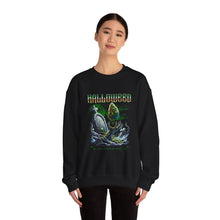 Load image into Gallery viewer, Halloween Graveyard Sweatshirt - Cozy Unisex Crewneck, Fall Apparel, Halloween Costume, Gift for Her, Spooky Season
